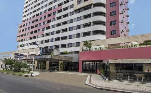 Apto No Saint Martin Flat - Hotel Tulip Inn Fortaleza Fortaleza  Exterior photo